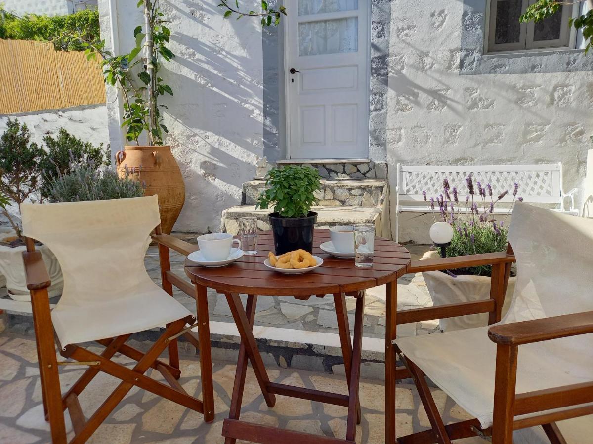 Stefanos Katsaros Studios Skala  Exterior photo