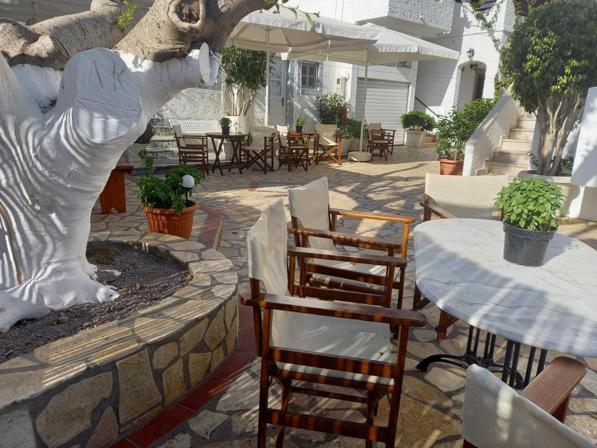 Stefanos Katsaros Studios Skala  Exterior photo
